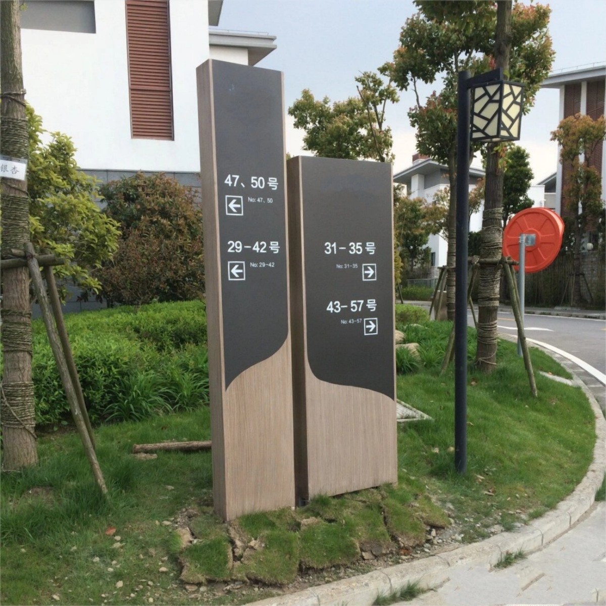 标识标牌