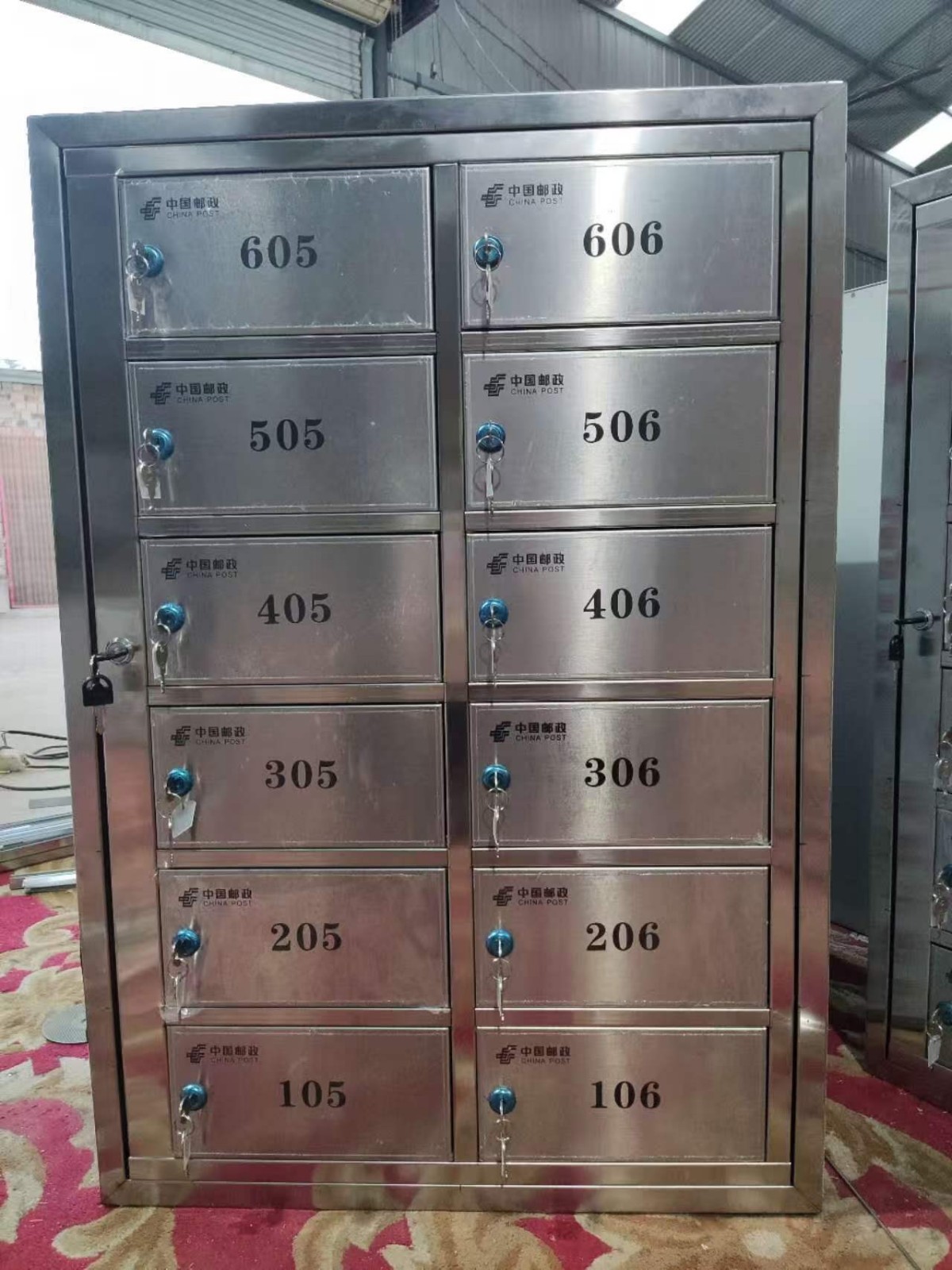 信报箱