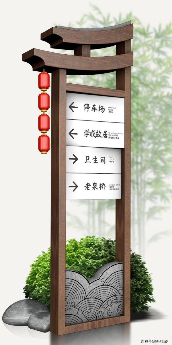 标识标牌