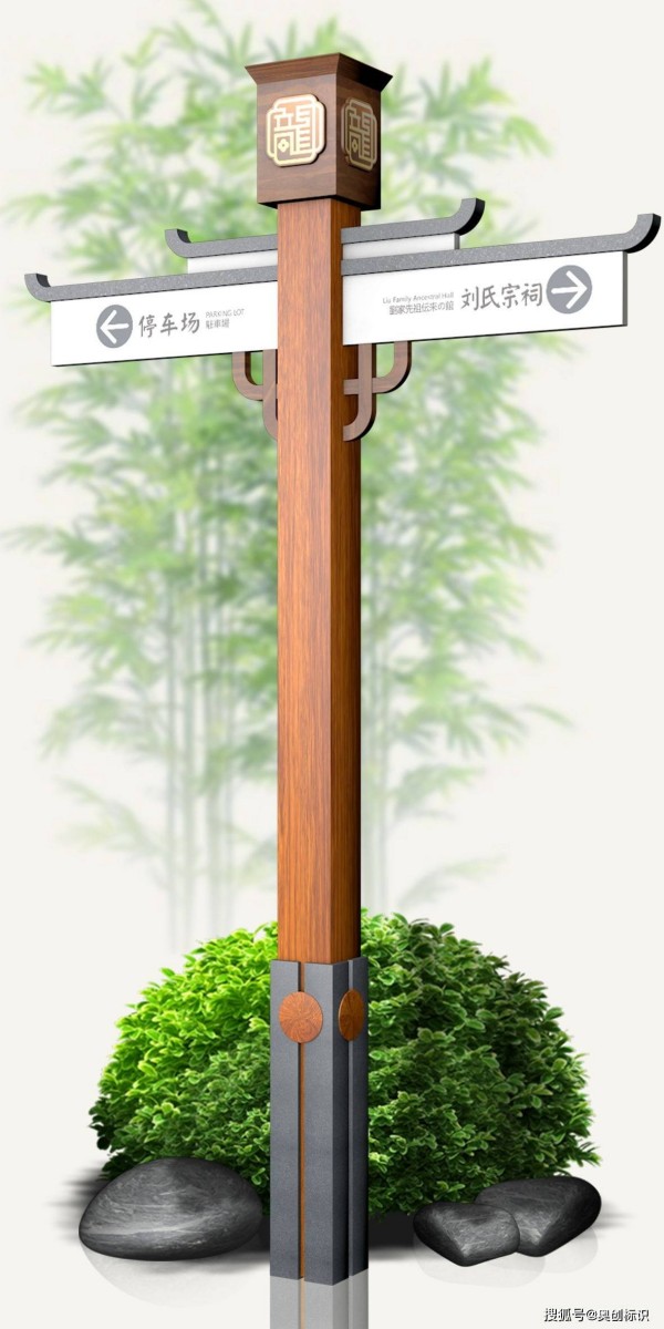 标识标牌