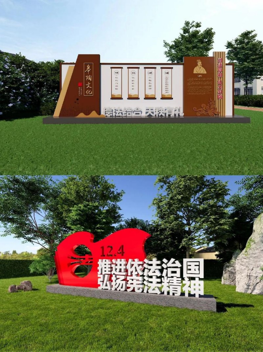 标识标牌