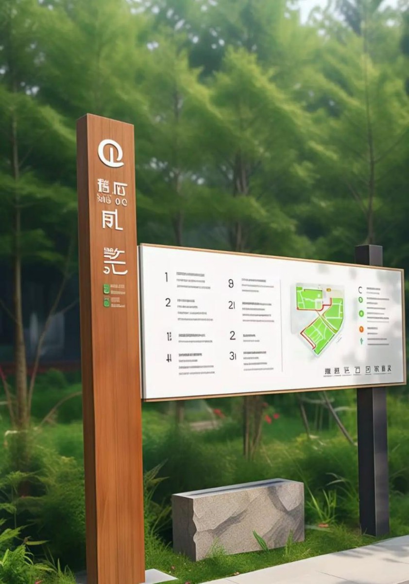 标识标牌