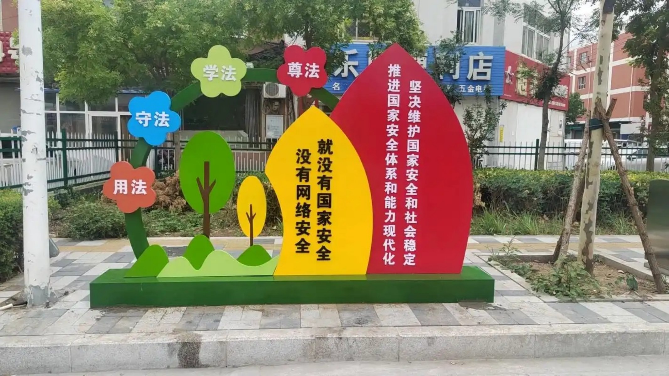 标识标牌