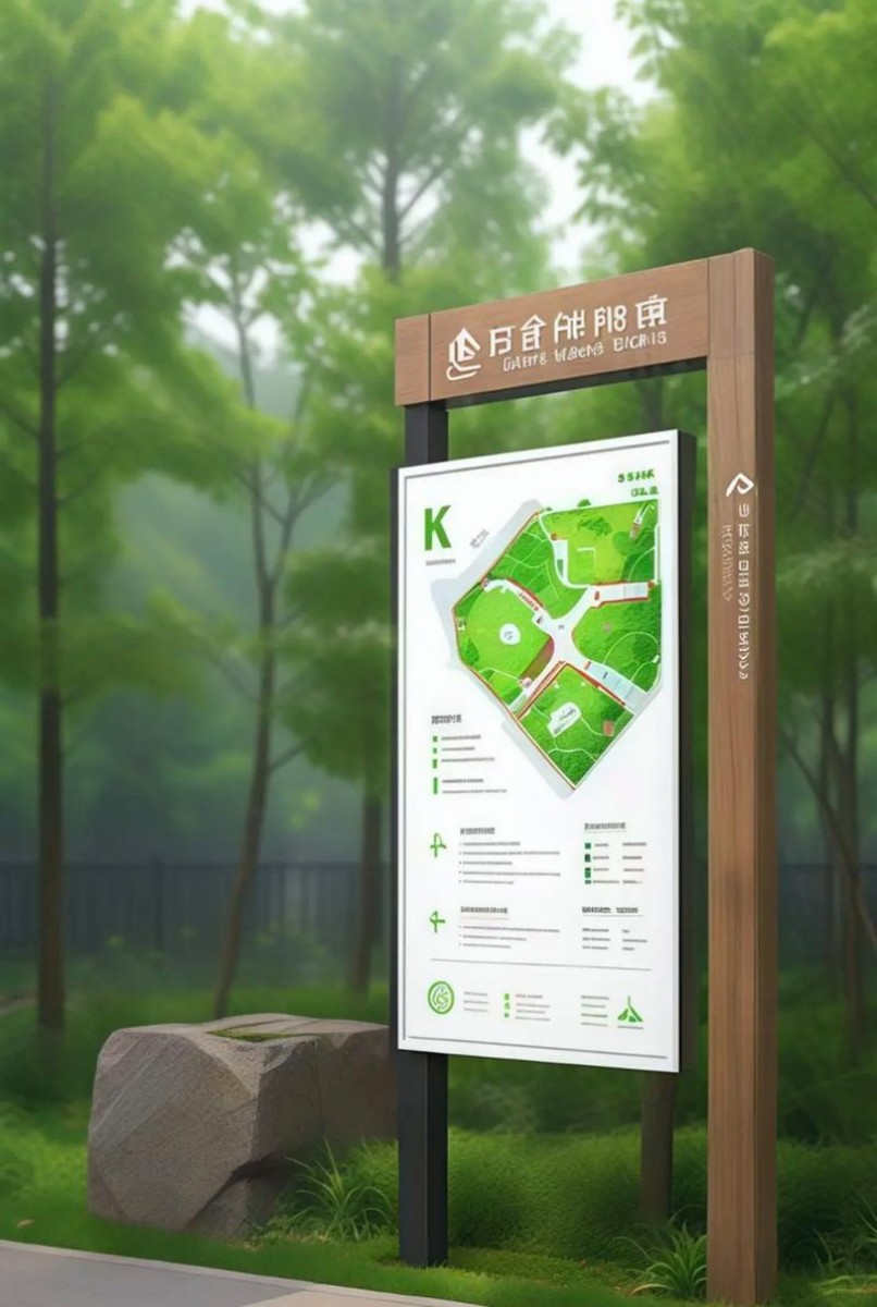 标识标牌