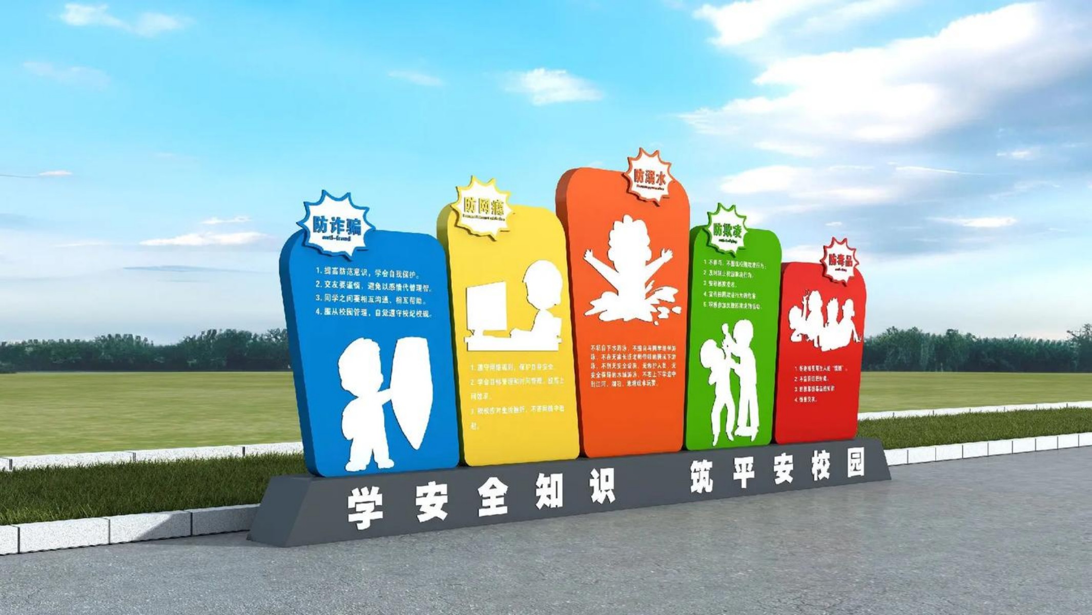 标识标牌